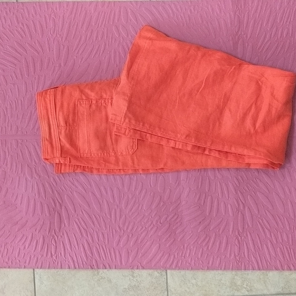 Beautiful linen pants size 00p - Picture 4 of 6